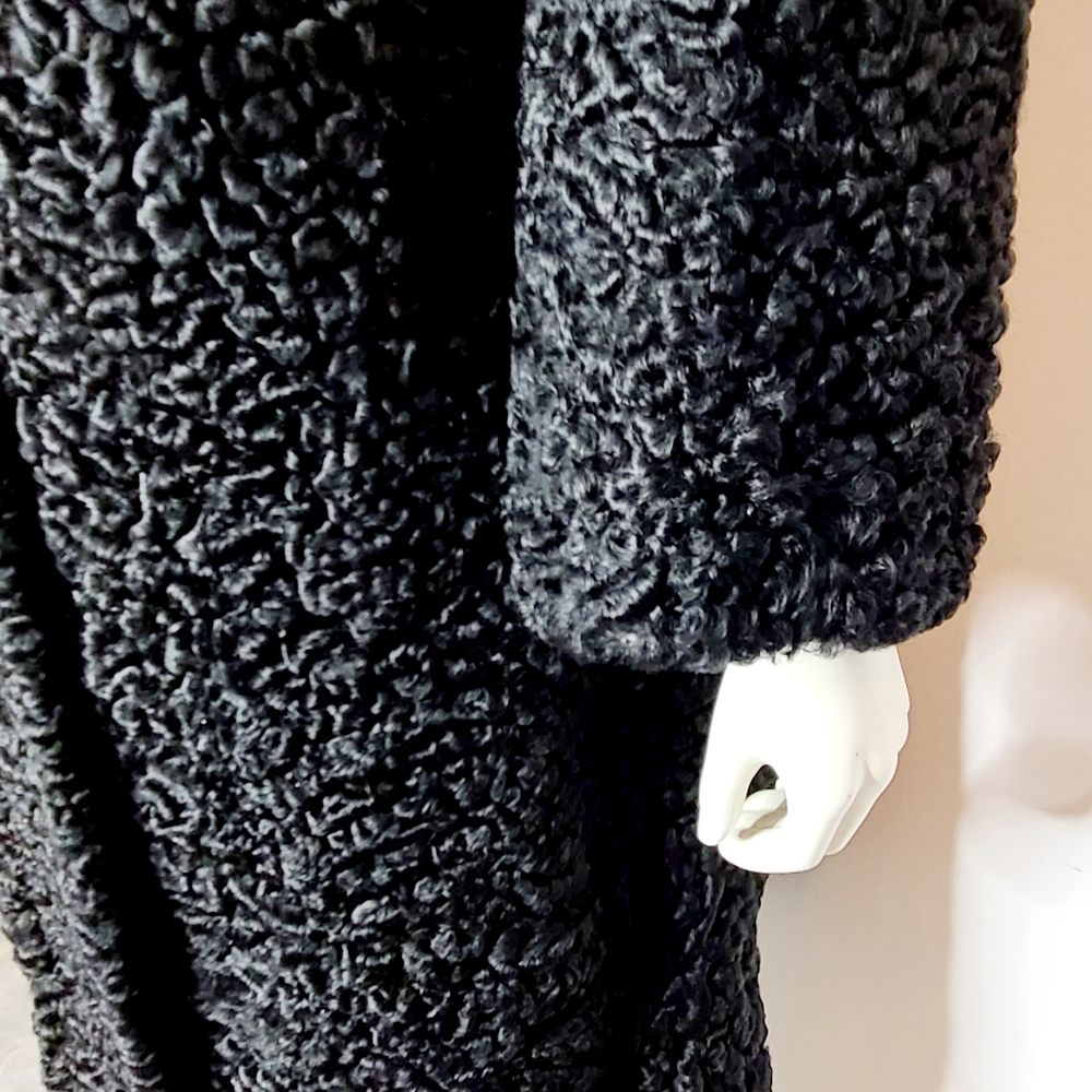 Vintage Schiaparelli Coat - Picture 3 of 12